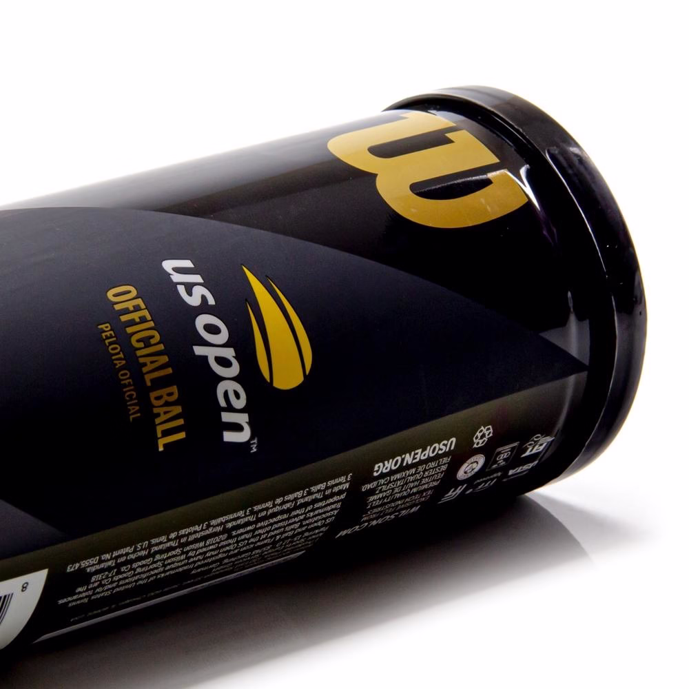 Bola de Tênis Wilson US Open Extra Duty - Imagem 2