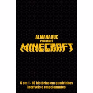 Minecraft: Almanaque em Quadrinhos 01