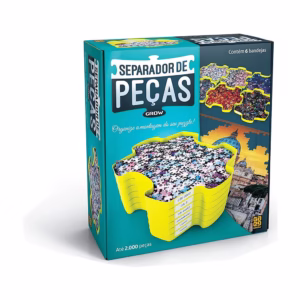 Separador De Peças Para Quebra Cabeça Puzzle 2530 - Grow