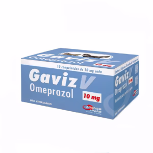 Gaviz V 10 Mg 50 Comprimidos