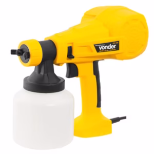 Pistola de Pintura e Pulverizadora Elétrica 320W PEV400 VONDER