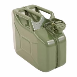 Galão de Combustível 10L em Metal 7449 BREMEN