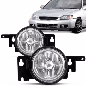 Farol Milha Civic 1999 2000