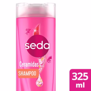 Shampoo Seda Ceramidas 325 ml
