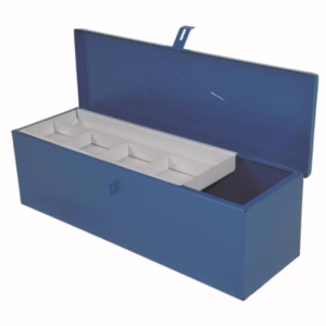 Caixa de Ferramentas Baú com Estojo Removível n°03 50x16x15 CM FERCAR