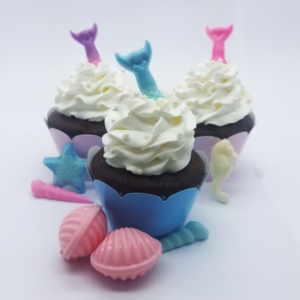 Forma BWB Simples Semiprofissional, Alto Rendimento Doces Finos Chocolates- Cauda de Sereia