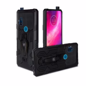 Capa Case Capinha Clip para Motorola Moto One Hyper - Gshield