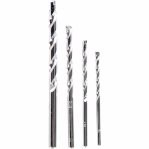 Jogo de Brocas para Concreto 4 Peças 43408/510 Tramontina