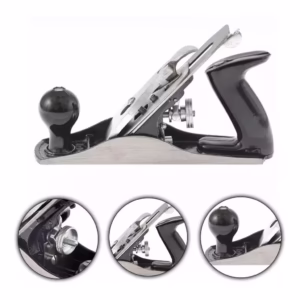 Plaina Manual De Metal Profissional 230x52mm Sparta