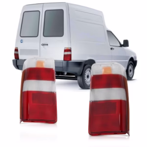 Lente Lanterna Fiorino 2004 2005 2006 2007 2008 2009 2010 2011 2012 2013