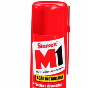 Micro Óleo M1 300 Starrett 06 Unidades
