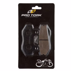 Pastilha de Freio Traseiro Mini Moto TR50F / TR100F Preto Pro Tork