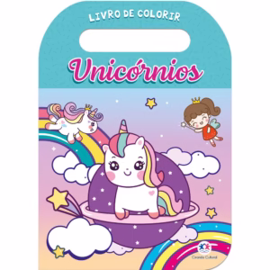 Livro - Unicórnios - Ciranda Cultural