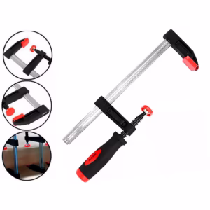 Grampo Tipo Sargento Aperto Rapido 150 X 50 X 210 Mm/mtx