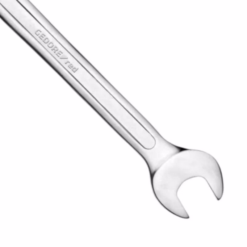 Chave Fixa 5/8 x 3/4 Pol em Aço Cromo Vanadium 3301052 GEDORE RED - Imagem 2