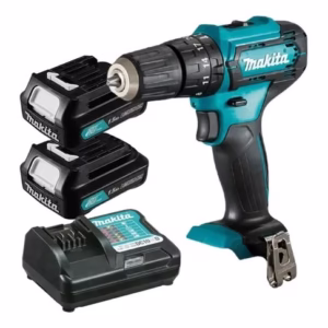 Furadeira Parafusadeira 2 Baterias 12v Makita Hp333 Bivolt