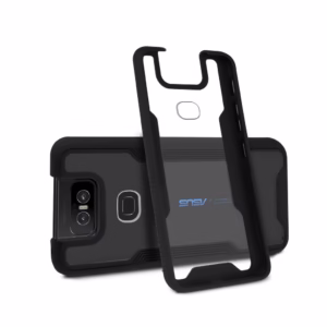 Capa Case Capinha Dual Shock para Zenfone 6 - Dupla Proteção Contra Impactos e Riscos - Gshield