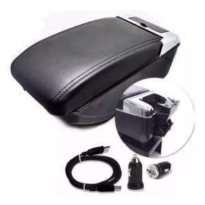 Encosto De Descanso Console Usb Classic Cobalt Onix S10 Spin