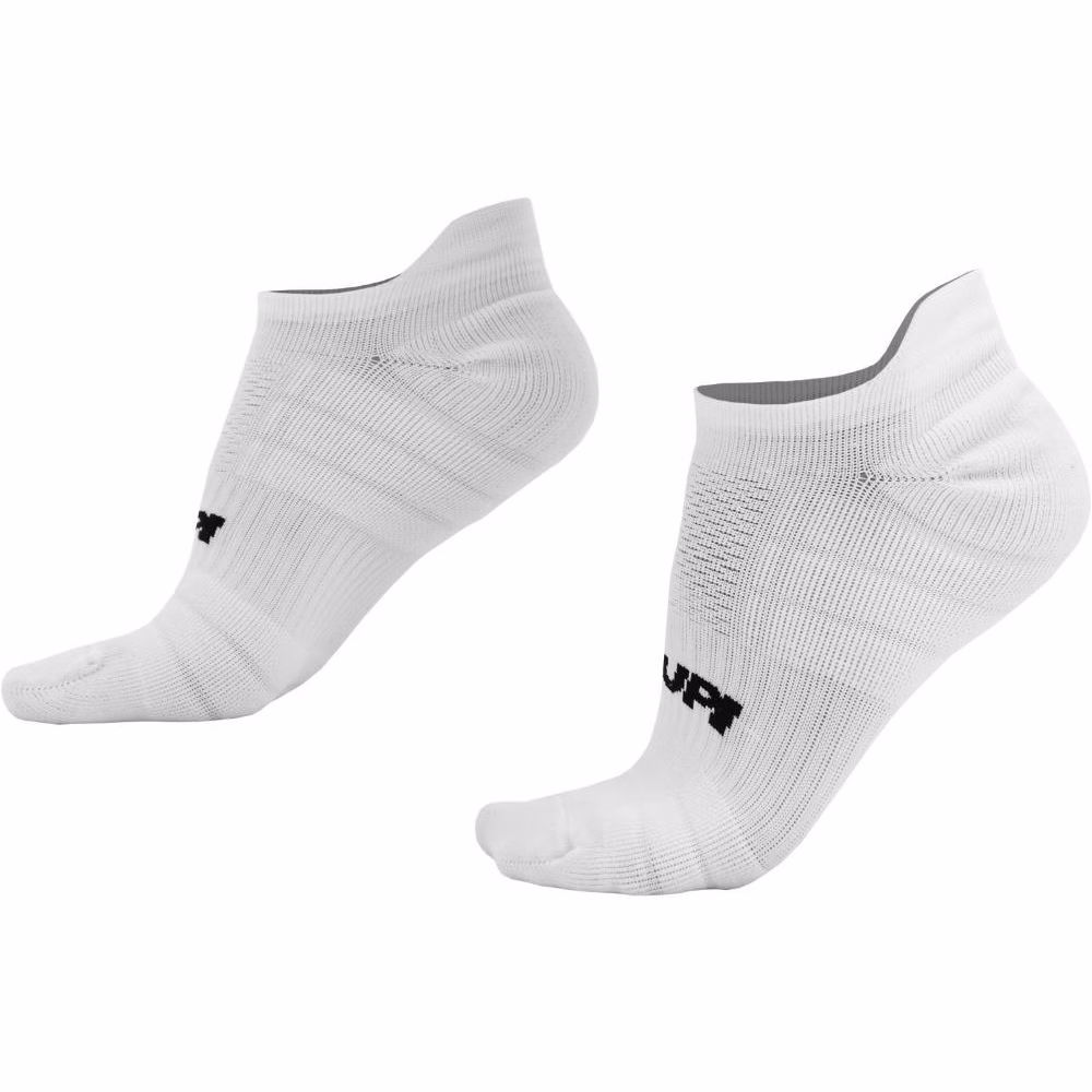 Meia HUPI Running Pro Invisivel Branco