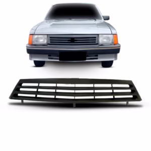 Grade Radiador Chevette 1987 1988 1989 1990 1991 1992 1993 1994 1995 1996 Preta