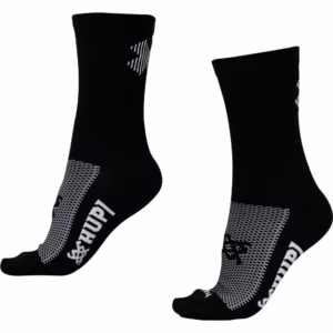 Meia HUPI Double X Preto