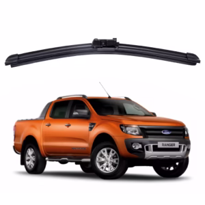 Par Palhetas Limpador De Parabrisa Dianteiro Ford Ranger 2017 A 2020