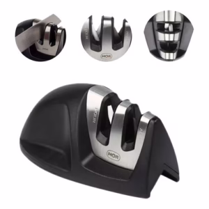 Amolador De Facas Profissional 9,5cm X 5 Cm