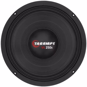 Alto Falante 12" Taramps VL300S 150w 8 Ohms Woofer Médio 12 Polegadas 7driver VL 300s