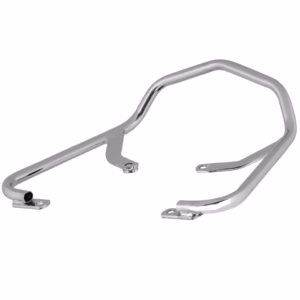 Alça Traseira Em Aço Peças Acessórios Moto Arrow NX 400 Falcon Pro Tork