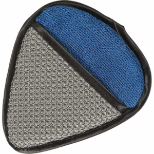 Luva de Microfibra Triangular para Lavagem da Roda Aro Carro Vonixx