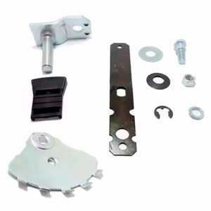 Conjunto de Regulagem para Rodas Cortador de Grama MC-30L 2121210 TRAPP