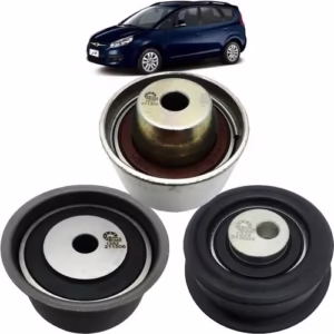 Kit TENSOR Correia Dentada Jac Motors J6 2.0 16v 2 Tensor + 1 Polia