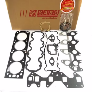 Jogo Junta Cabeçote Sabo Meriva Montana Doblo Palio 1.8 8v