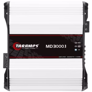 Módulo Amplificador Taramps MD 3000.1 1 Canal 3000W RMS 2 Ohms MD3000