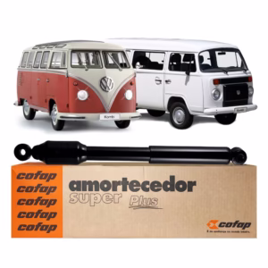 Amortecedor De Direção Kombi Todos Os Modelos Original Cofap