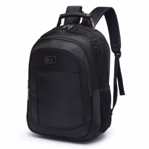 Mochila Masculina Executiva P/ Notebook Alça Cabo De Aço Reforçada