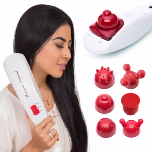 Massageador Corporal Aparelho De Massagem Profissional Estética e Terapia