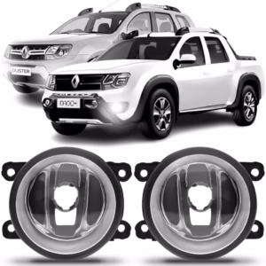 Par Farol Milha Duster Oroch 2013 2014 2015 2016 2017 2018 2019