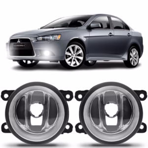 Par Farol Milha Mitsubishi Lancer Gt 2012 2013 2014 2015