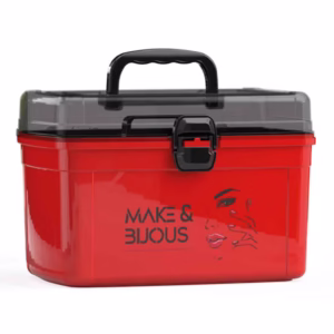 Frasqueira Grande Com Bandeja 6,2L Nitron