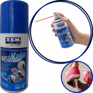 Tira Grude Removedor Cola Adesivo E Manchas 100ml TekBond