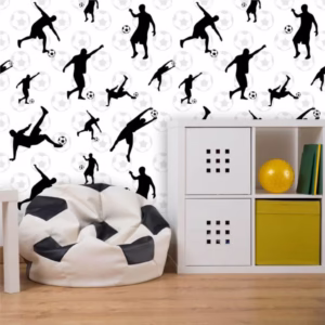 Papel de Parede Jogadores de Futebol
