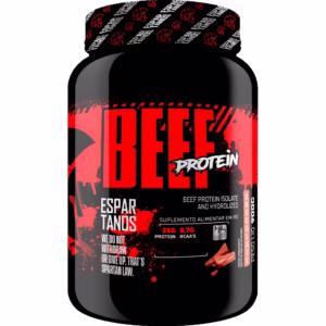 Proteina da carne - BEEF PROTEIN 900g  - Espartanos Carnívoro