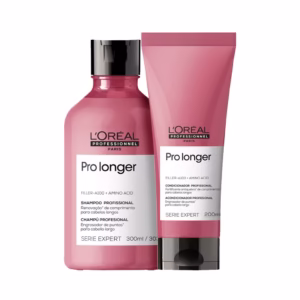Kit Shampoo 300ml e Condicionador 200ml Pro Longer - L'Oréal