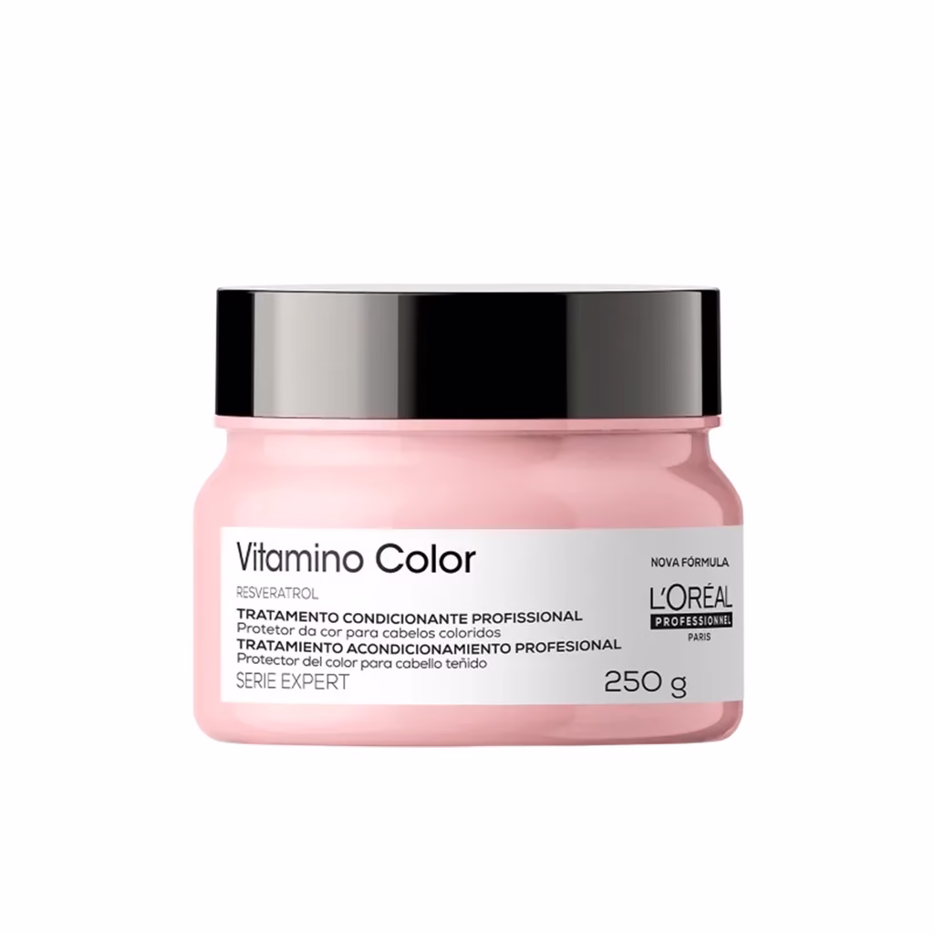 Kit Cronograma Capilar Colorido de Expert em Casa - L'Oréal - Imagem 2