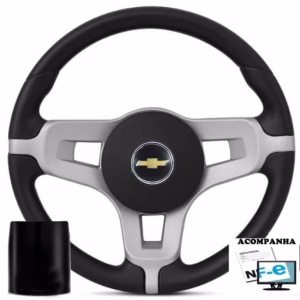 Volante Esportivo D20 ( Todos ) C10 ( Todos ) A10 ( Todos ) Mustang Super Surf Cubo Chevrolet Gm