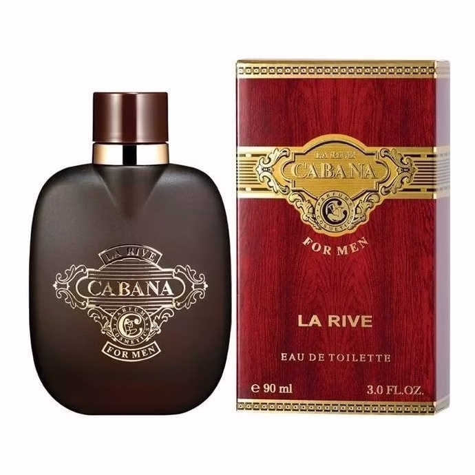Cabana For Men La Rive- Perfume 90 Ml