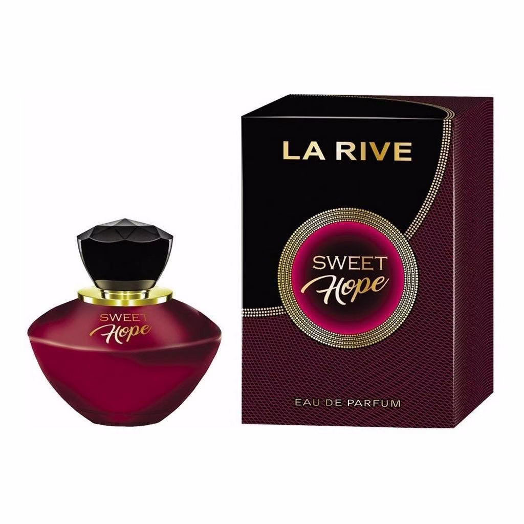 Sweet Hope La Rive - Perfume Feminino - Eau De Parfum 90ml