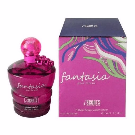Perfume Fantasia Edp Fem 100 Ml I Scents