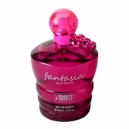 Perfume Fantasia Edp Fem 100 Ml I Scents - Imagem 2